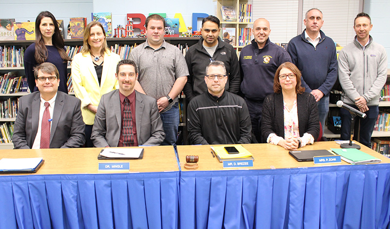 Board Members